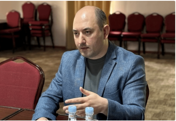 Tigrane Yégavian : la vague de désinformation contre les Arméniens du Haut Karabakh