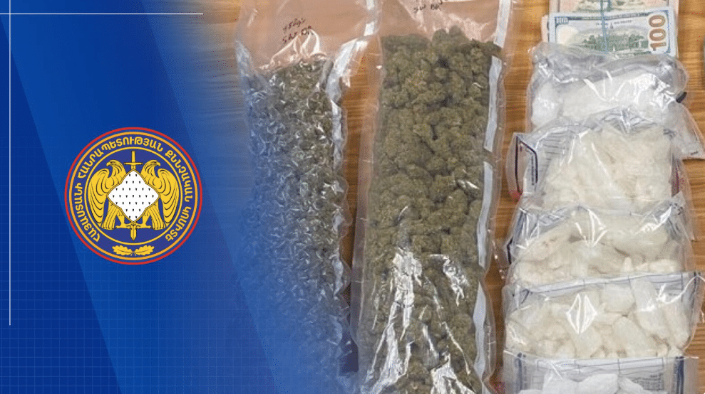 Trois suspects emprisonnés dans le cadre d&rsquo;une enquête sur un trafic de drogue
