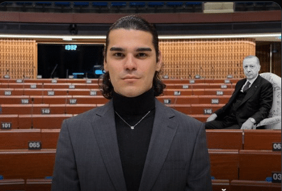 Un jeune militant turc arrêté après un discours au Conseil de l&rsquo;Europe