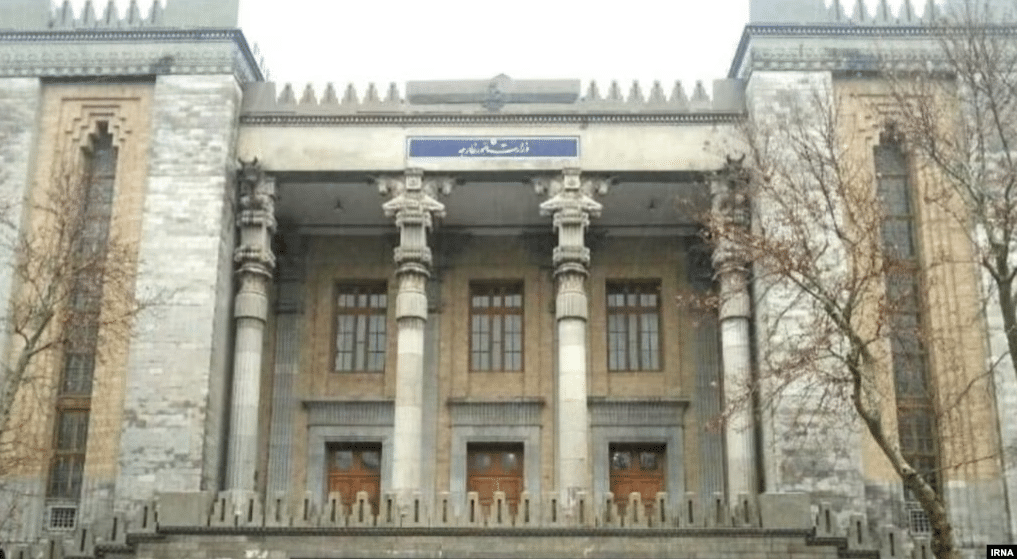 L&rsquo;Iran s&rsquo;inquiète du rôle des États-Unis dans le corridor traversant l&rsquo;Arménie