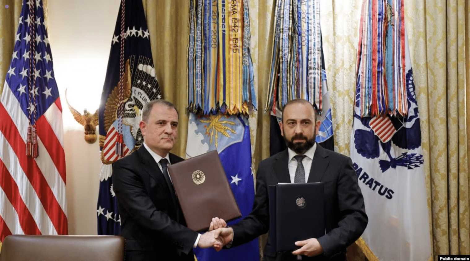 Erevan et Bakou publient le texte d’un accord de paix potentiel