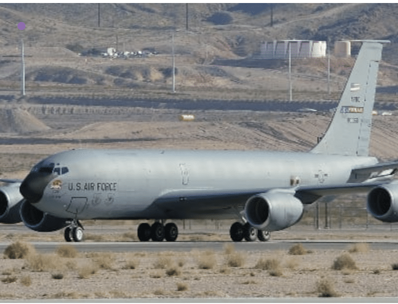 Des avions de l&rsquo;armée de l&rsquo;air américaine atterrissent à Erevan