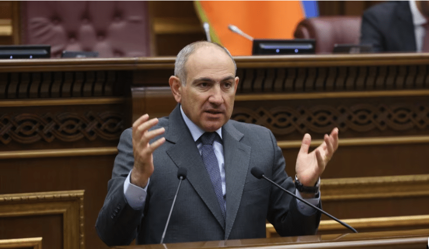 Pashinian reconnu coupable de manquement à l&rsquo;éthique pour propos « indécents »
