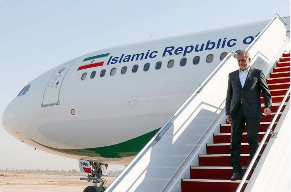 En amont de la visite du président iranien, Erevan et Téhéran intensifient leurs échanges