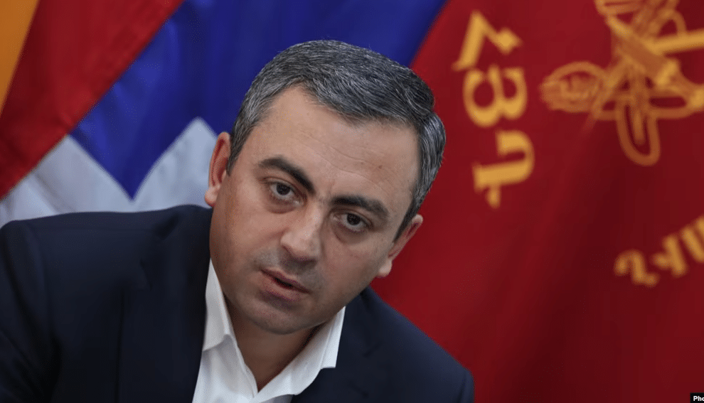 N. Pachinian accusé de prévoir davantage de concessions envers l&rsquo;Azerbaïdjan