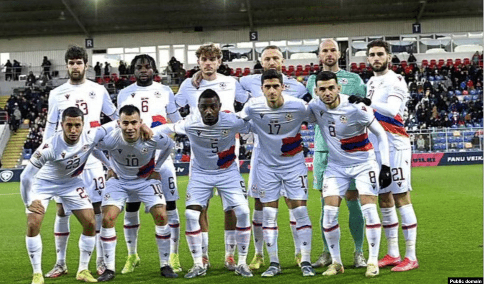 Les billets pour le match Arménie–Portugal atteignent le marché noir : revendus à des prix astronomiques, jusqu’à 80 fois leur valeur initiale