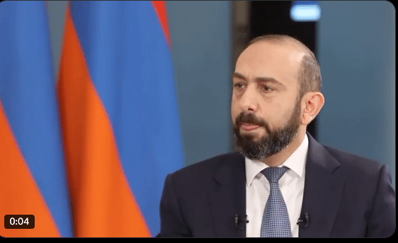 Ararat Mirzoyan : les conditions et les détails techniques du bail de 99 ans sont toujours en cours de discussion.