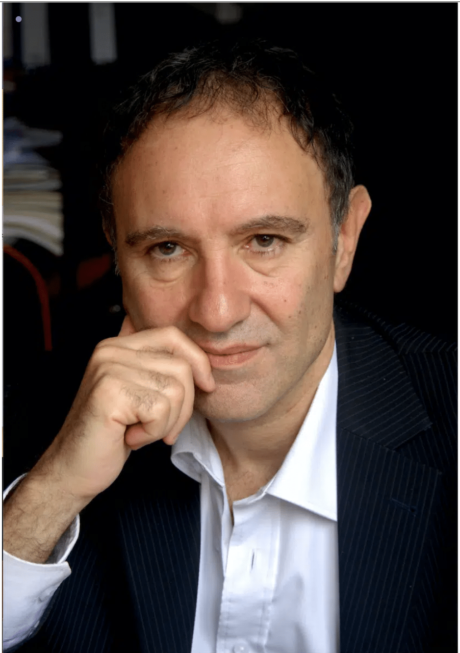 Ara Toranian sur Radio J demande à la Knesset de reconnaître le génocide arménien