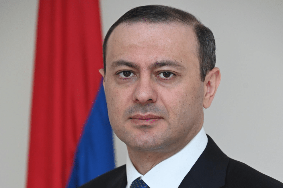 Le secrétaire du Conseil de sécurité arménien en visite en Iran le 29 août