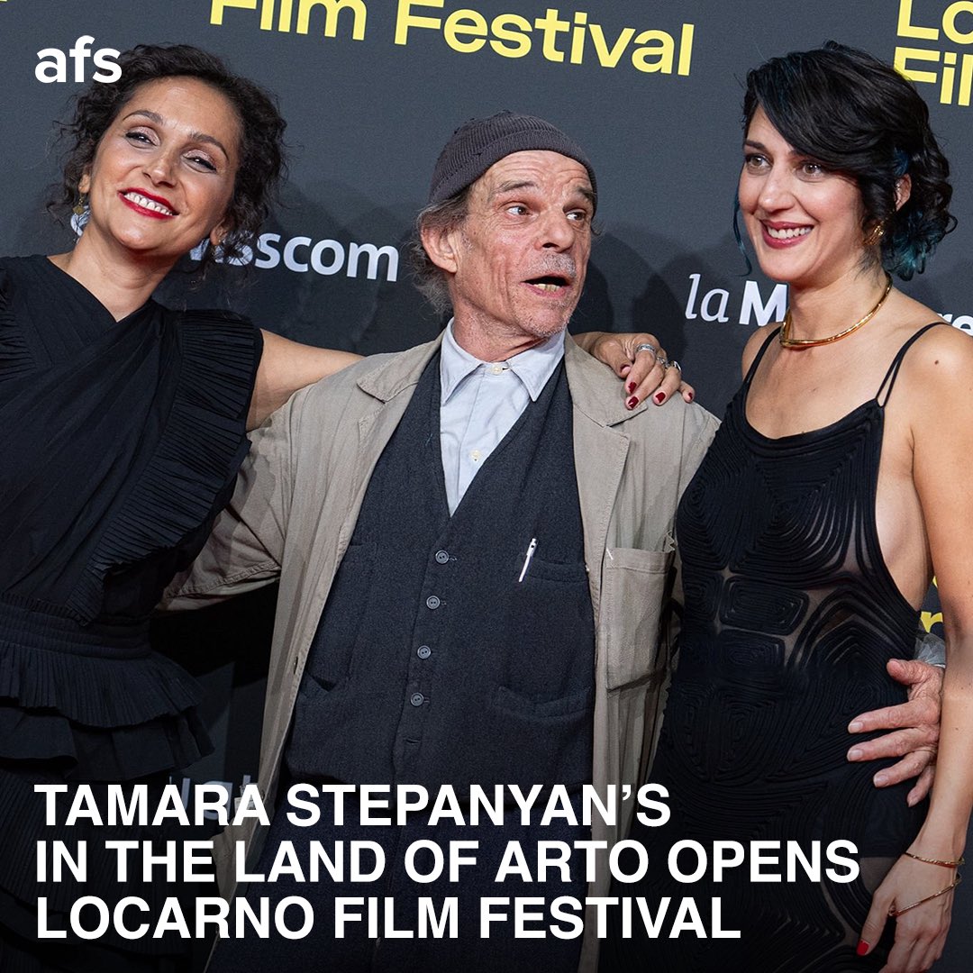 Olivier Decottignies : coproduction franco-arménienne au festival de Locarno