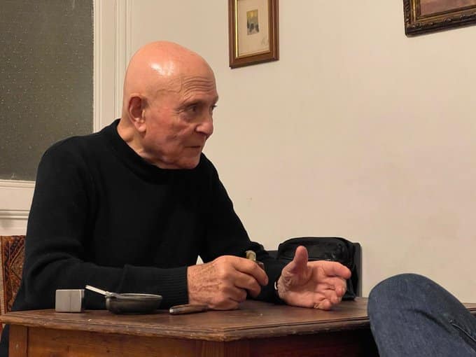 Jean-Do Merchet : Adieu vieux camarade