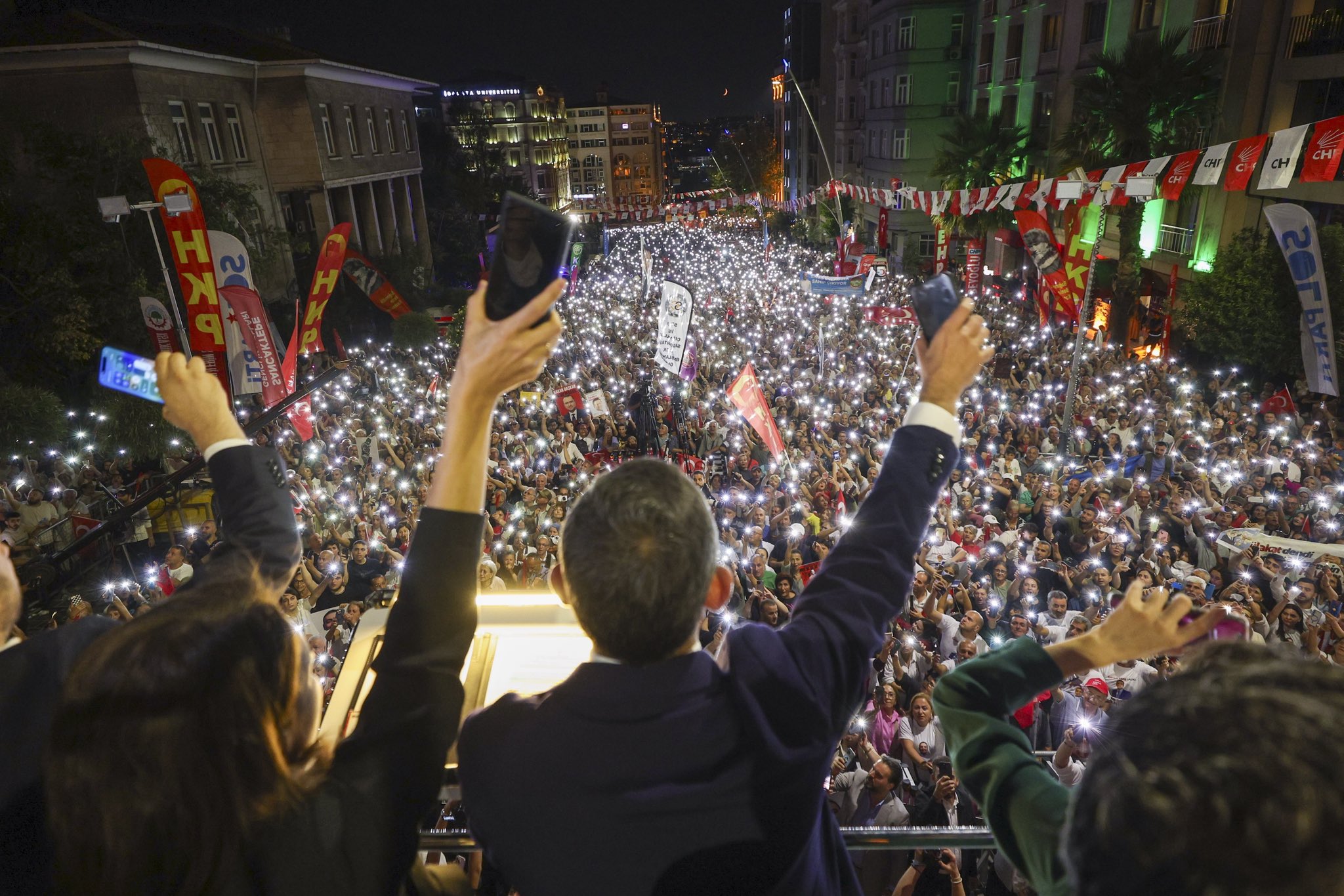 Turquie: le chef de l&rsquo;opposition visé par une nouvelle enquête