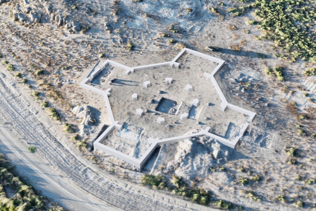 Une église du IVe siècle mise au jour à Artashat