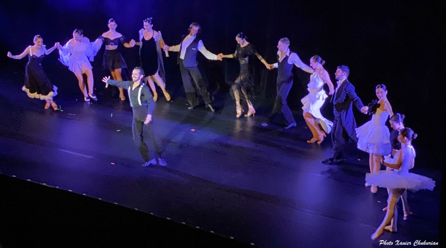 Une soirée inoubliable : « Once Again : Charles Aznavour » au Théâtre Bobino