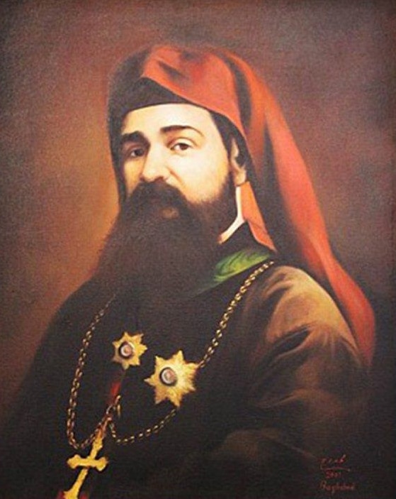 Pélerinage à Rome et canonisation de Mgr Ignace Maloyan