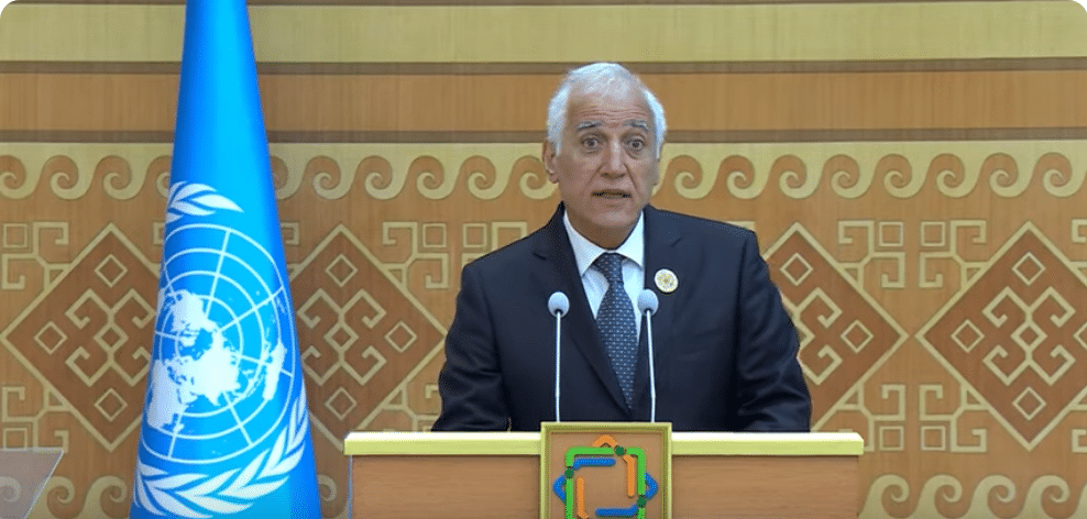 Selon Vahagn Khachaturyan, l&rsquo;Arménie comprend l&rsquo;importance vitale de l&rsquo;ouverture des frontières, d&rsquo;infrastructures fiables et d&rsquo;une connectivité inclusive 