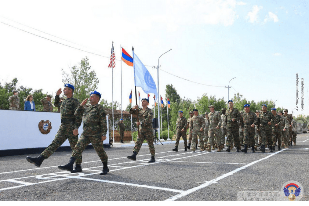 « Les exercices militaires entre l&rsquo;Arménie et les États-Unis sont plus politiques que défensifs », selon l&rsquo;analyste Beniamin Poghosyan