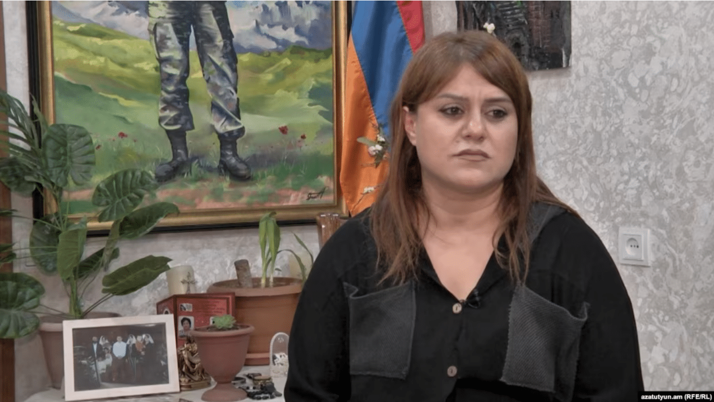 « S’ils ne rendent pas les prisonniers et ne disent rien sur les disparus, pourquoi signez-vous cet accord ? »