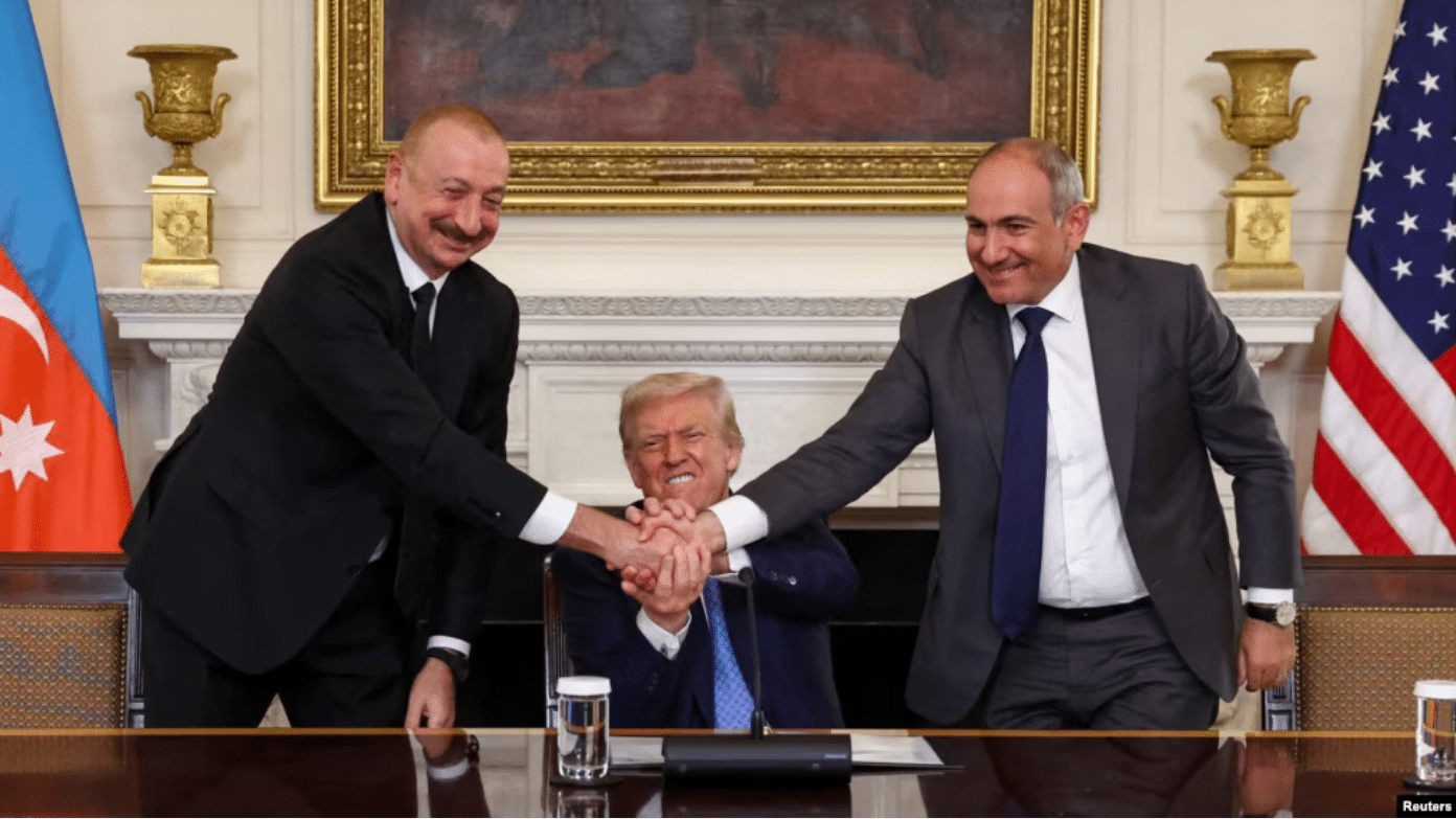 Les demandes azéries concernant le corridor « acceptées par l&rsquo;Arménie »