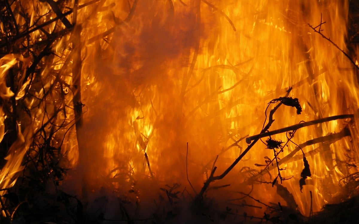Nouvel incendie en Turquie: des centaines de personnes évacuées