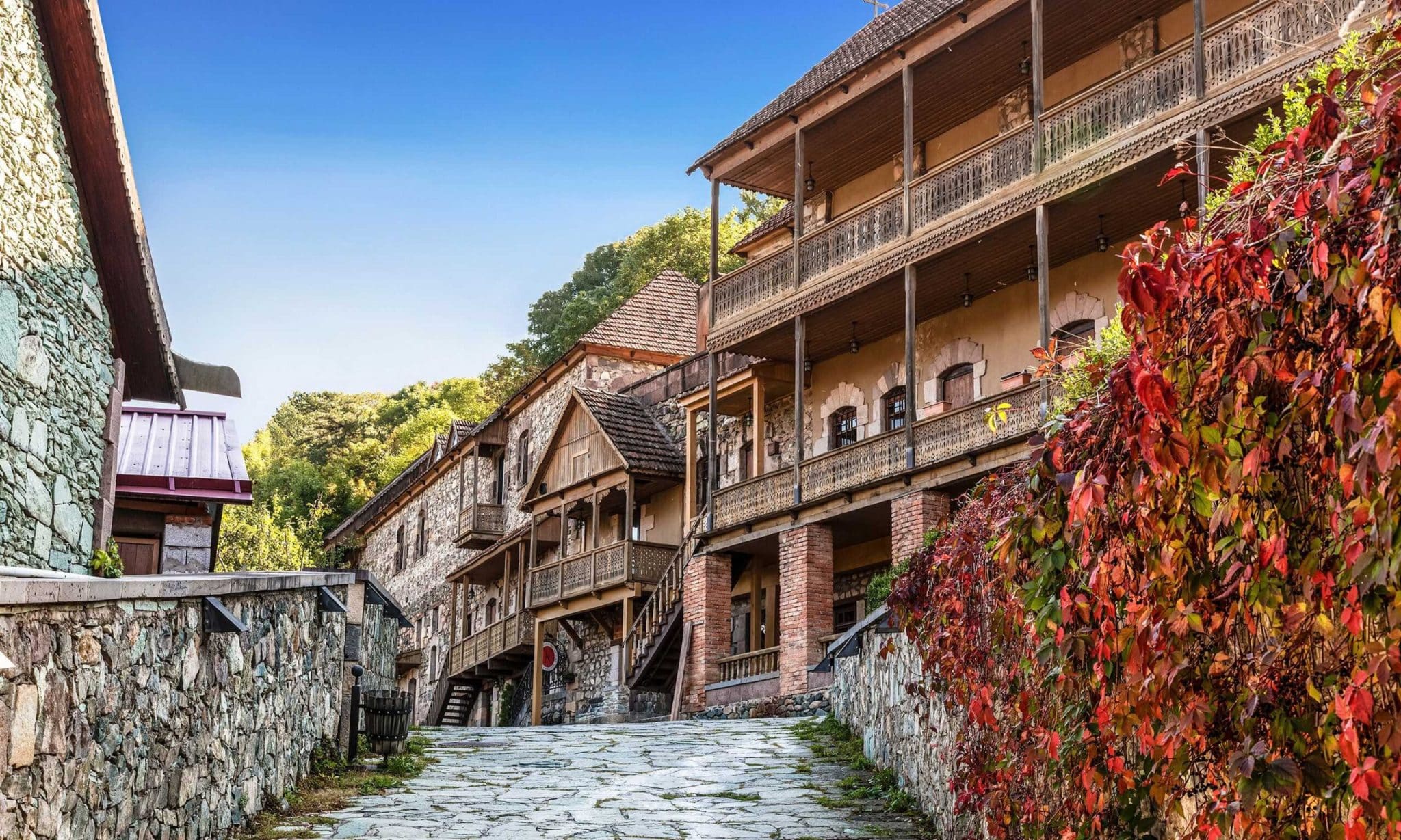 Plus de 200 étudiants de 12 pays postulent pour étudier l&rsquo;hôtellerie à Dilijan