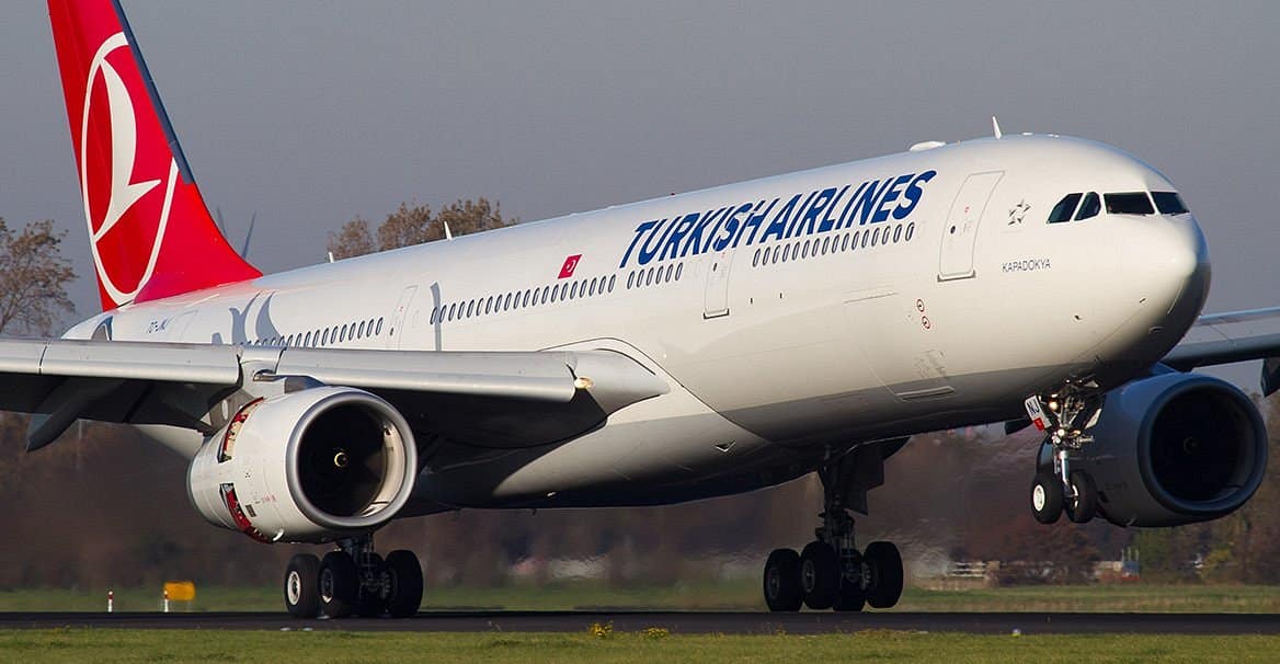 Turkish Airlines va prendre une participation minoritaire dans la compagnie espagnole Air Europa