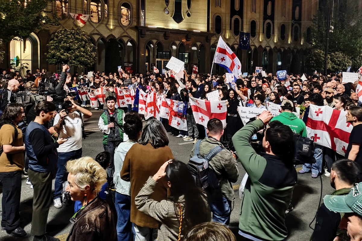 L&rsquo;Arménie en hausse, la Géorgie en baisse dans la dernière enquête américaine sur les pratiques mondiales en matière de droits humains