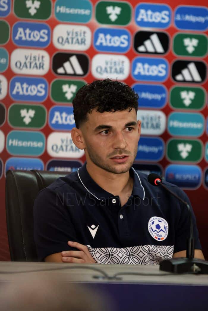 Leeds United a tenté de recruter l’international arménien Eduard Spertsyan (25 ans) pour 15 millions d’euros