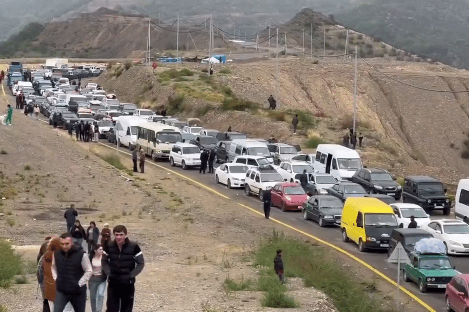 Plus de 16 000 personnes déplacées du Haut-Karabakh ont obtenu la nationalité arménienne