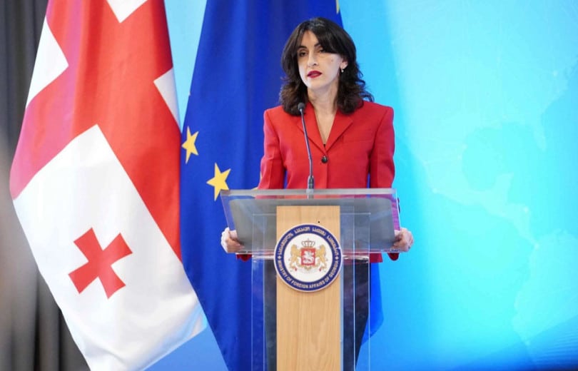 Maka Bojorashvili : Tbilissi entretient des partenariats stratégiques avec trois voisins : l’Azerbaïdjan, l’Arménie et la Turquie