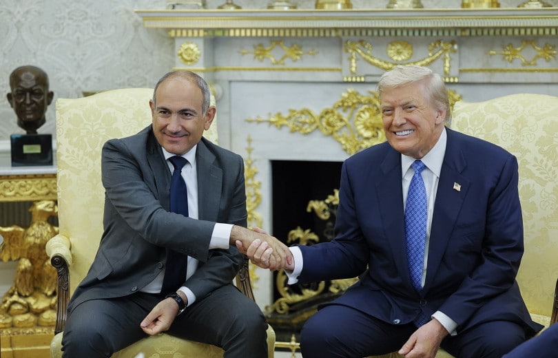 Trump à Pachinian : Le lien fort et les valeurs communes entre nos peuples demeurent le fondement d&rsquo;une amitié durable