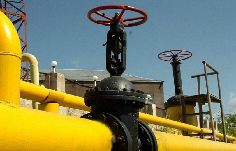 Reprise de l&rsquo;approvisionnement en gaz naturel de l&rsquo;Arménie par le gazoduc « Caucase du Nord-Tanscaucasie » après les travaux de réparation
