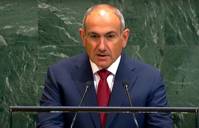 Après mon discours de l&rsquo;année dernière, des évènements essentiels ont eu lieu dans les relations entre l&rsquo;Arménie et l&rsquo;Azerbaïdjan