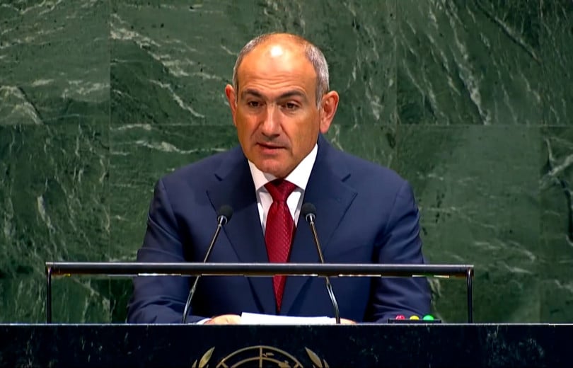 Nikol Pachinian à la tribune de l’ONU à New York : Après avoir reçu à nouveau le mandat du peuple en 2026, nous organiserons un référendum national pour une nouvelle Constitution en Arménie