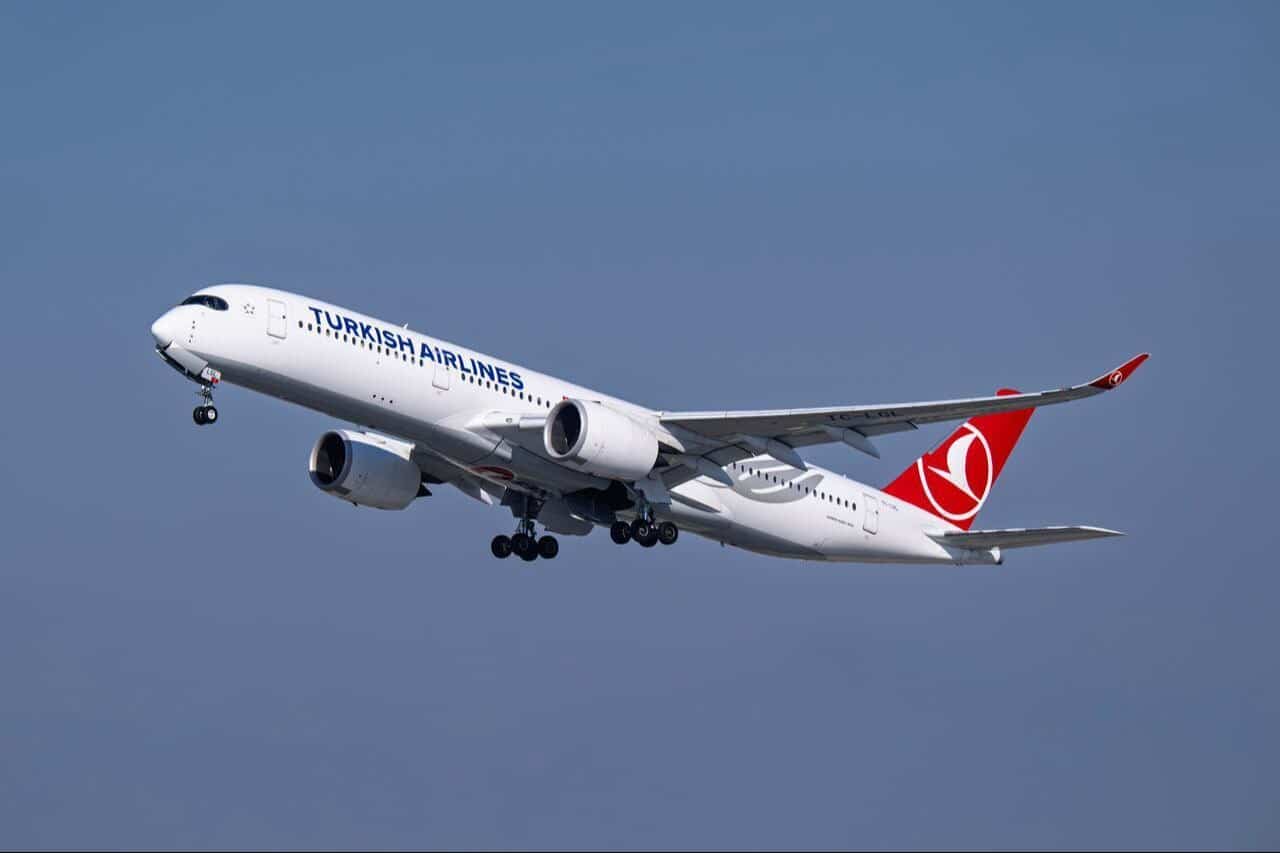 Turkish Airlines étudie le lancement de vols réguliers vers l&rsquo;Arménie