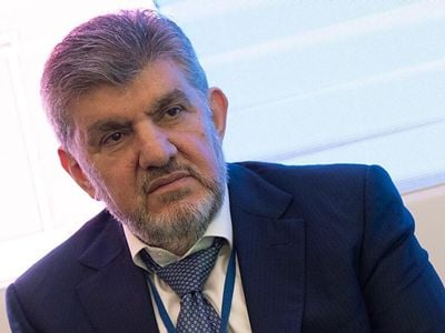 Ara Abrahamyan réélu président de l&rsquo;Union des Arméniens de Russie