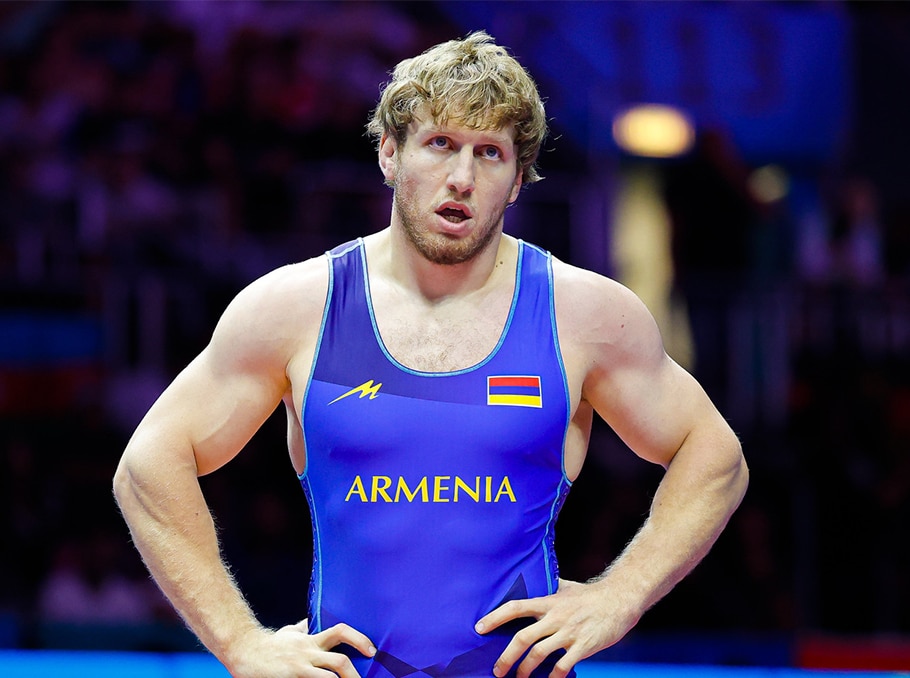L&rsquo;entraîneur de l&rsquo;équipe d’Arménie de lutte commente la défaite d&rsquo;Artur Aleksanyan aux championnats du monde de lutte gréco-romaine à Zagreb