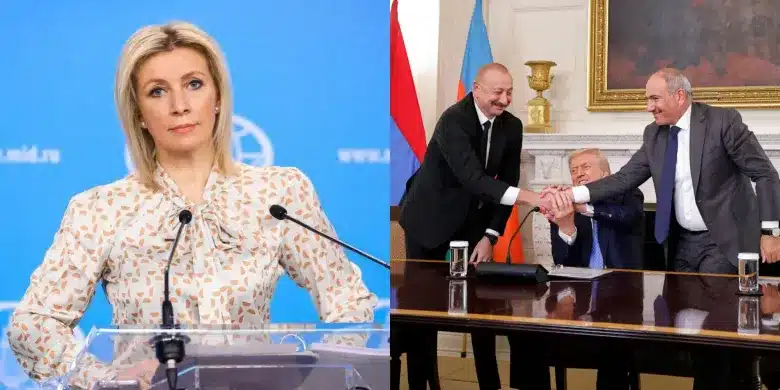 L’Arménie et l’Azerbaïdjan devraient signer un traité de paix qui soit également bénéfique à la Russie, à l&rsquo;Iran et à la Turquie affirme Moscou