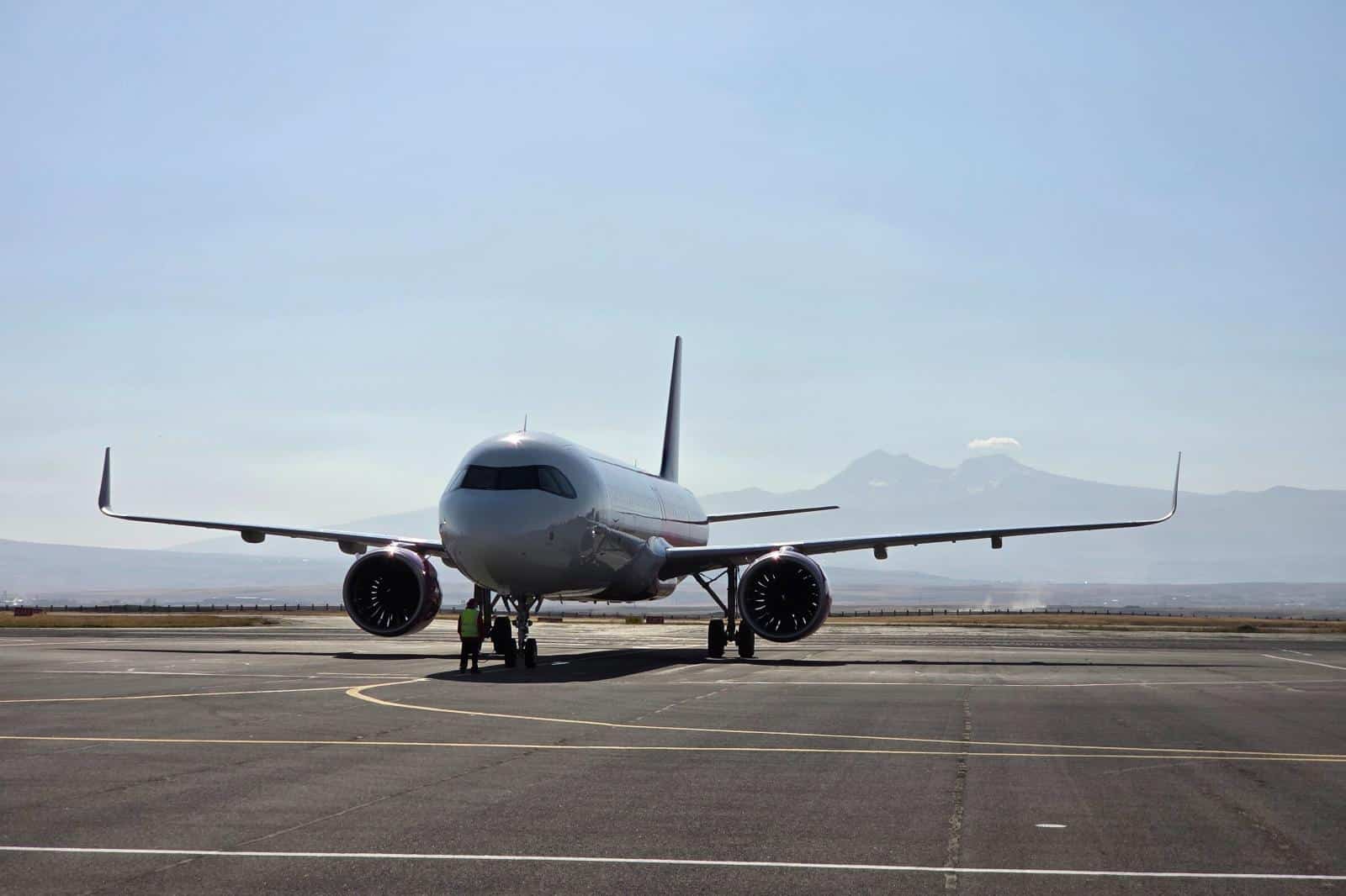 La compagnie aérienne « Wizz Air » a lancé ses vols Larnaca – Gumri – Larnaca