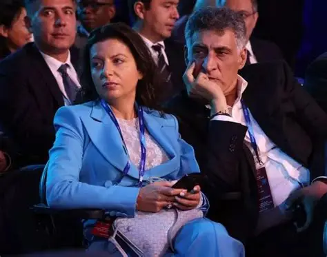 Disparition à Moscou du réalisateur arménien de Russie, Tigran Keosayan (59 ans), époux de la journaliste Margarita Simonyan