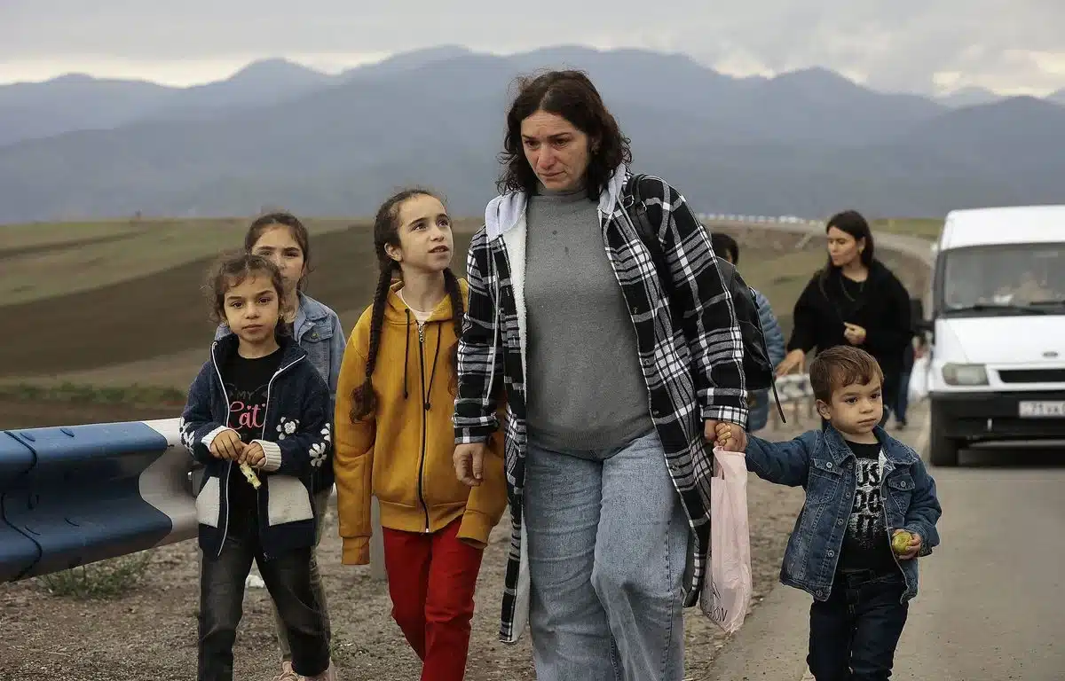 Pachinian : Le peuple du Karabagh doit remplacer son statut de réfugié par la fière citoyenneté de la République d&rsquo;Arménie