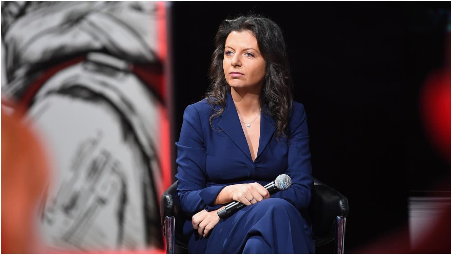 La célèbre journaliste arméno-russe Margarita Simonyan a subi une opération chirurgicale