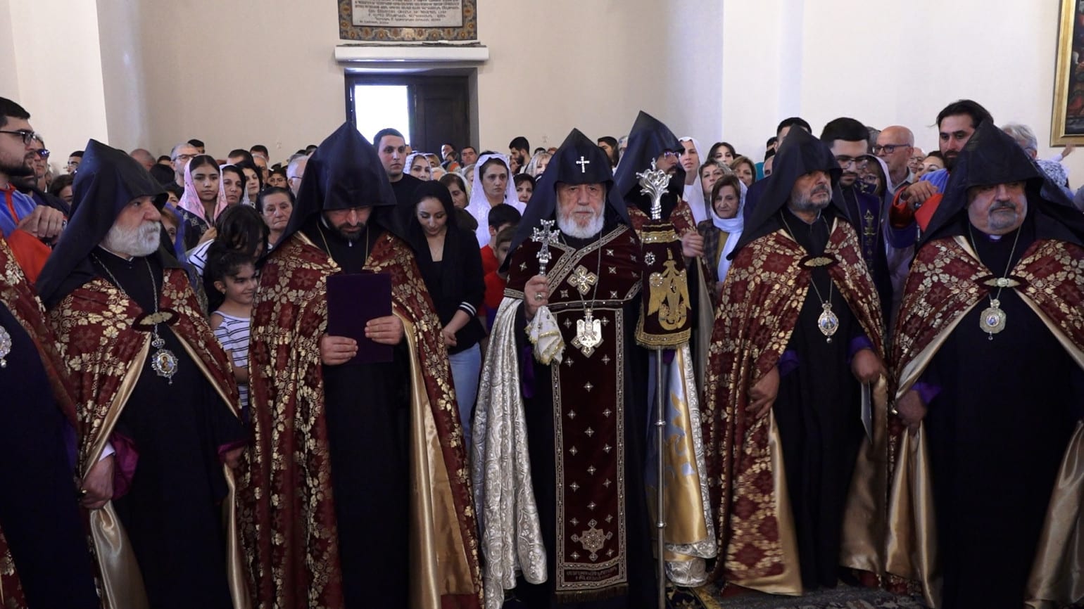 Message du Catholicos Karékine II : Le Jour de l&rsquo;Indépendance en Arménie est un message pour rester fidèle aux aspirations du réveil national, à nos valeurs et à notre sainteté, et pour renforcer et développer notre État