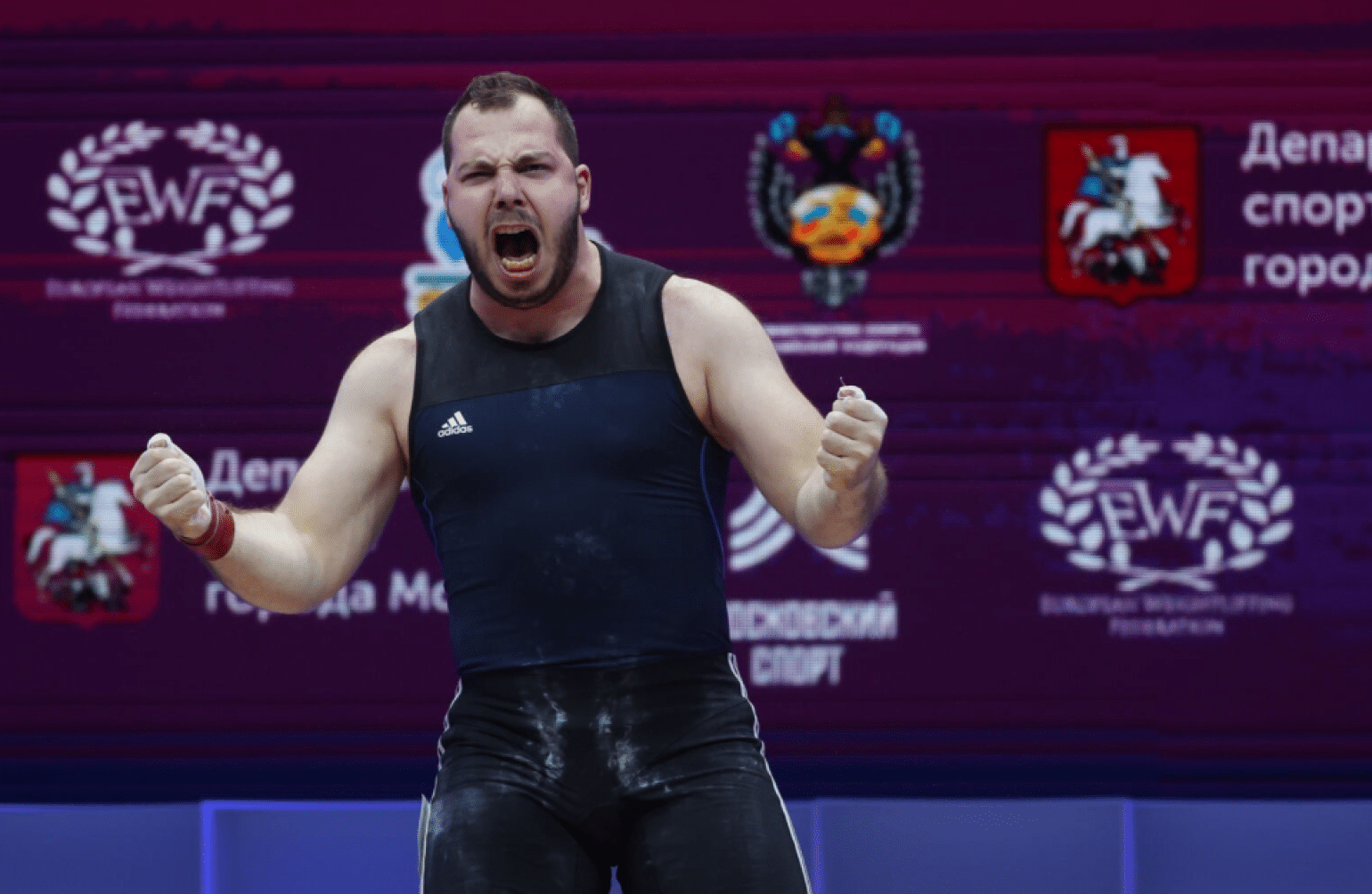 L’haltérophile Hakob Mkrtchyan (Arménie) met fin à sa carrière professionnelle