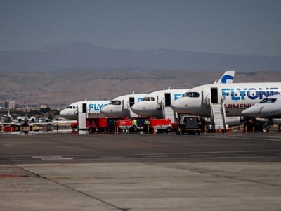 FlyOne Armenia assurera la liaison Yrevan-Krasnodar-Yerevan