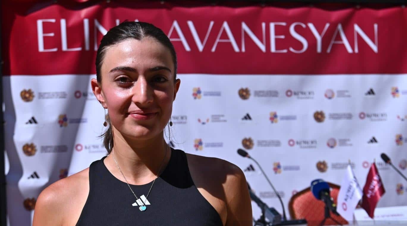 Elina Avanesyan ambitionne de participer sous les couleurs de l’Arménie aux Jeux Olympiques