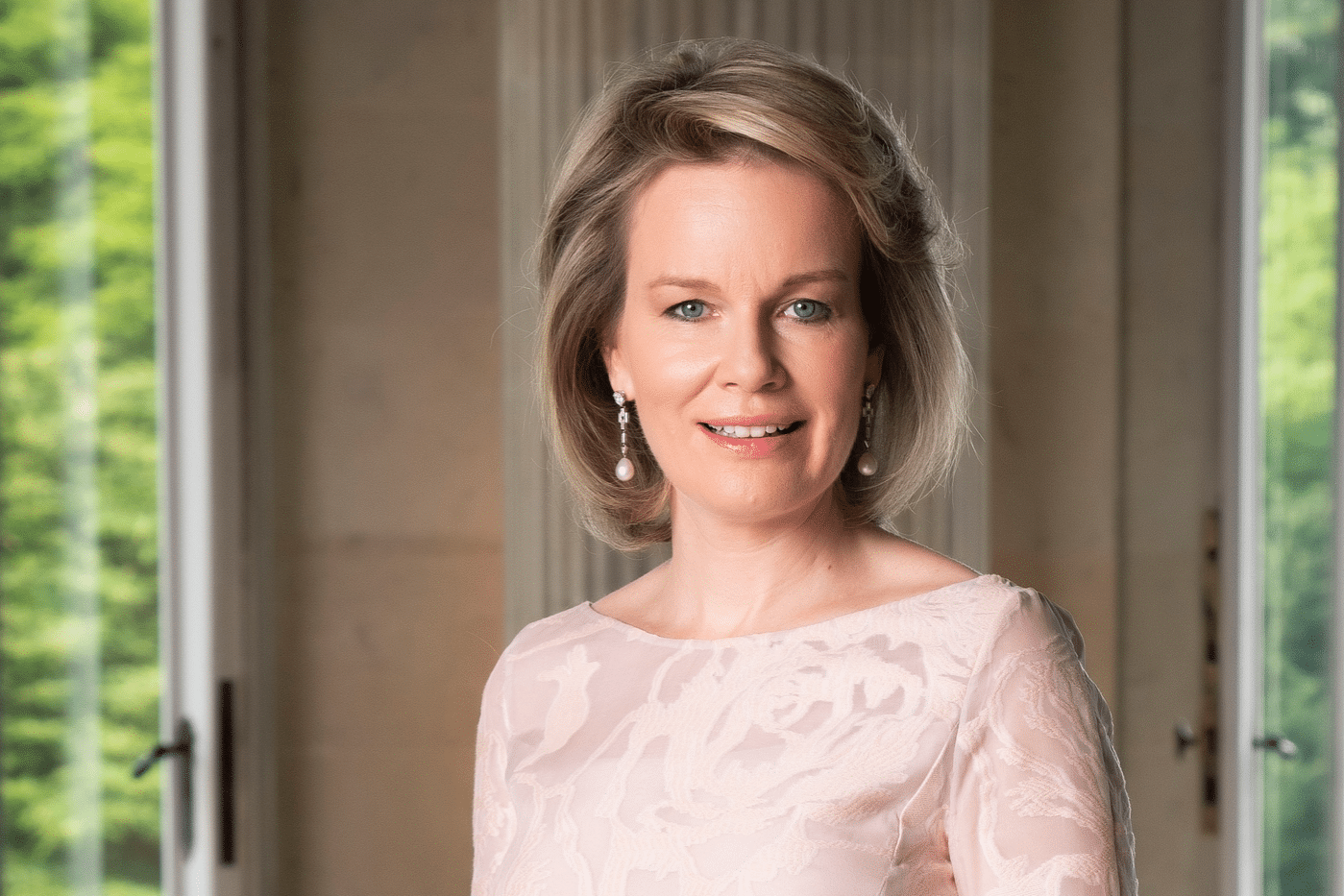 La Reine Mathilde de Belgique sera en visite en Arménie du 13 au 15 octobre