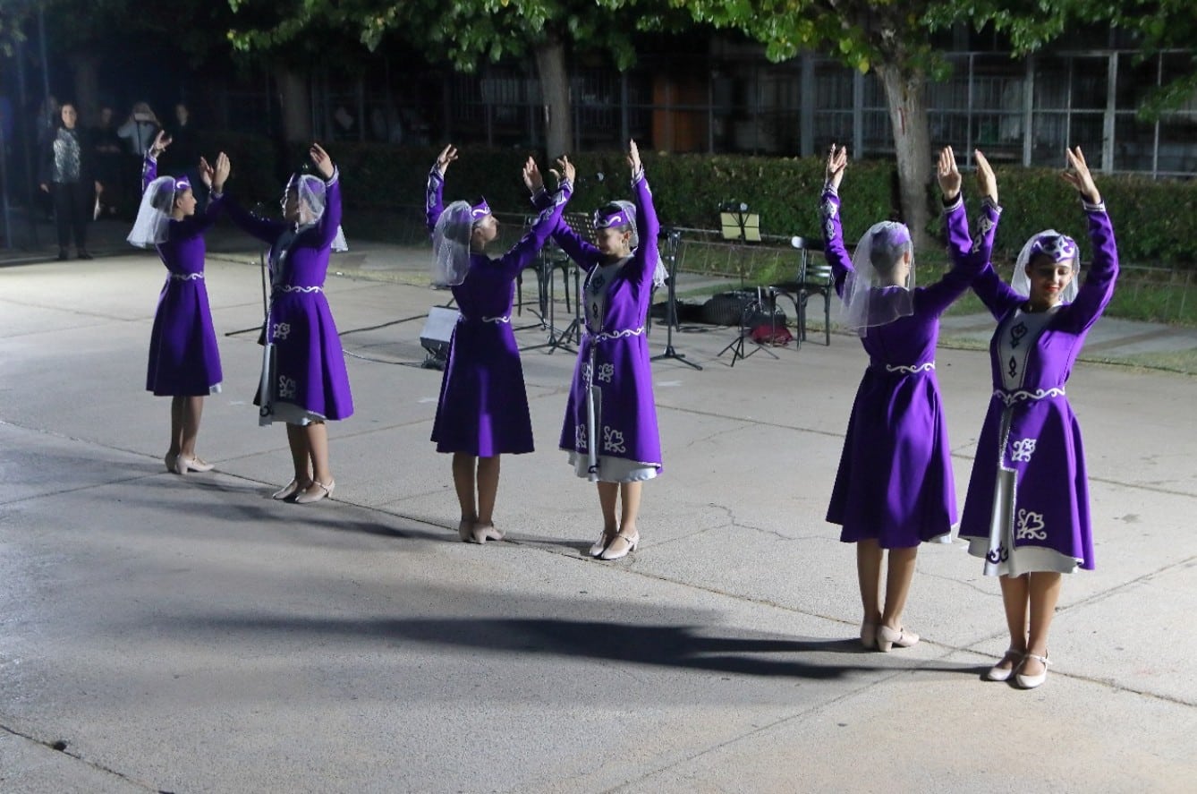 L&rsquo;amitié arméno-grecque célébrée à Athènes le 27 septembre