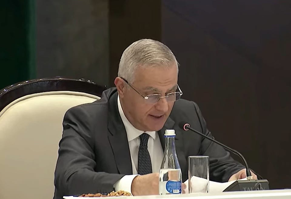 L&rsquo;Arménie donne la priorité au développement des infrastructures de transport interrégionales dans le cadre du projet « Crossroads of Peace », déclare le vice-Premier ministre