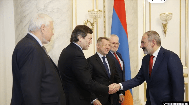 Le Groupe de Minsk de l&rsquo;OSCE sur le Karabakh dissous